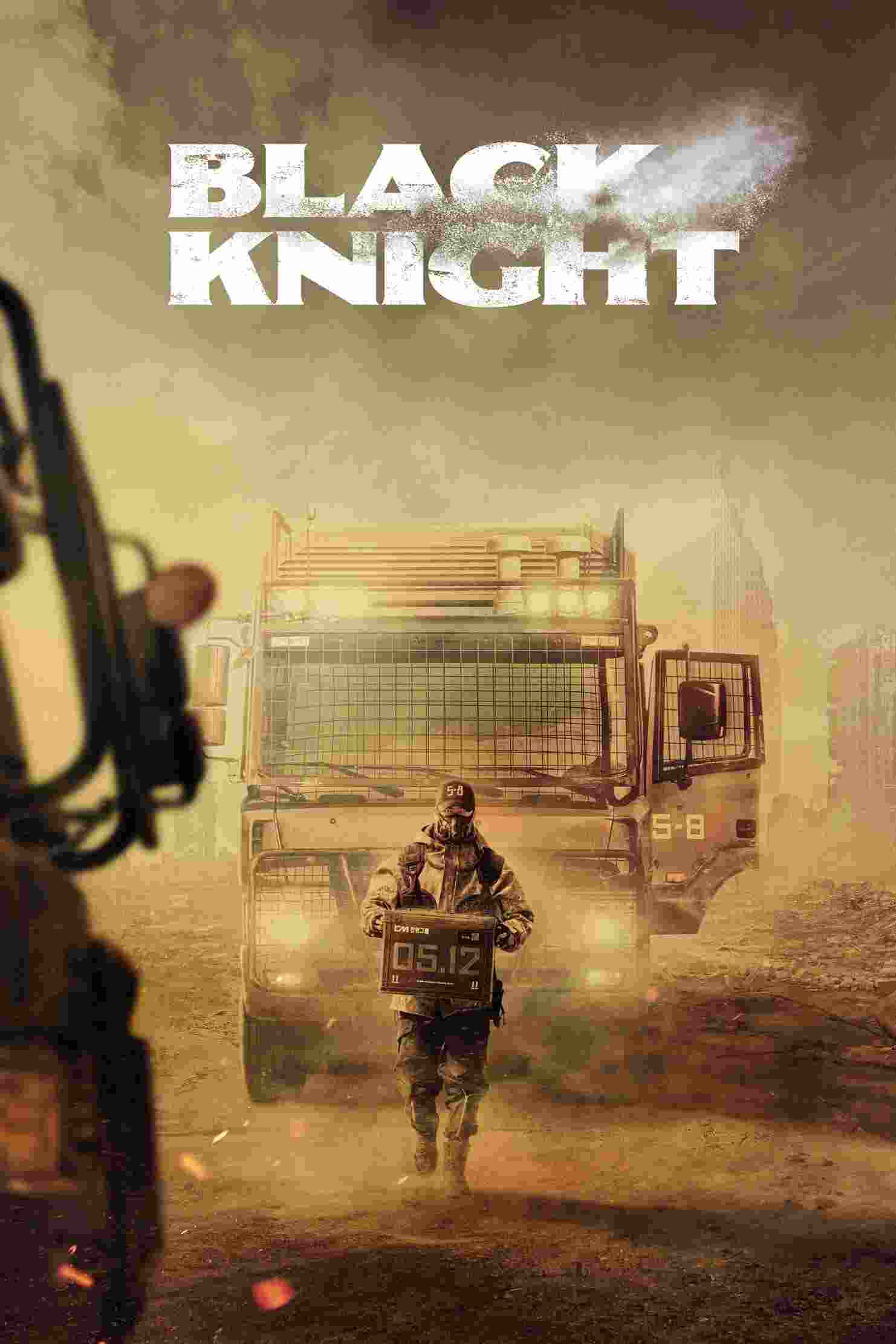 Black Knight (2023) S01 Complete NF Series 